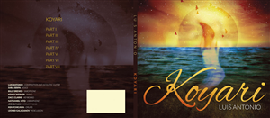 CD Cover Design by Denis Lenzi for this project | Design: #5770123