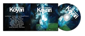CD Cover Design by J.Elizbar