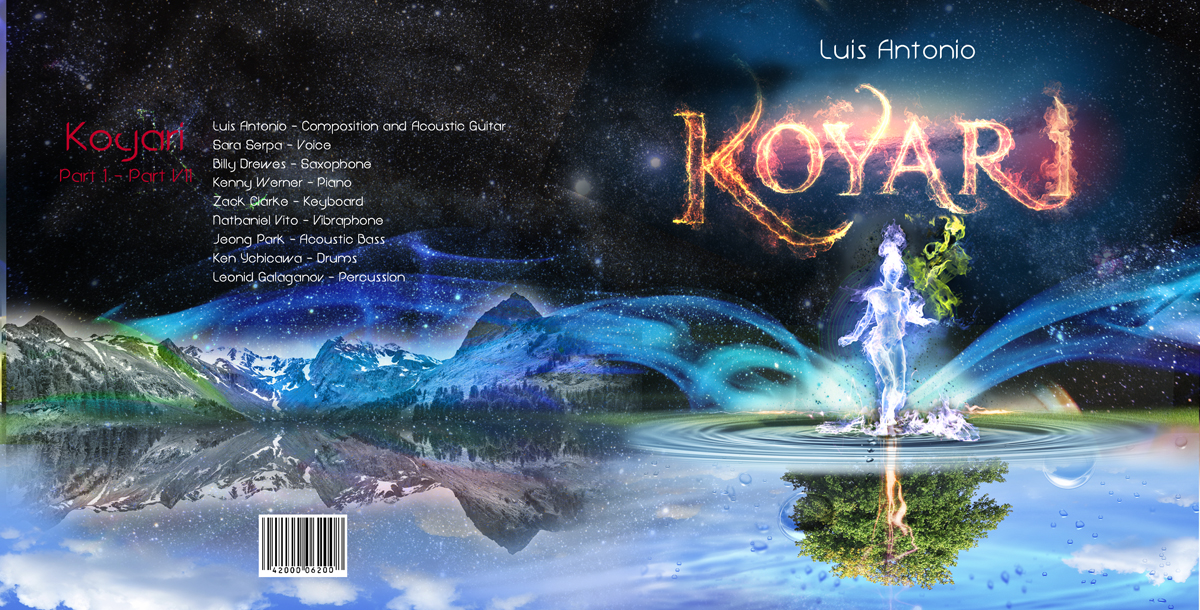 Diseño de Portada de CD por illuminati-design para este proyecto | Diseño #5772440