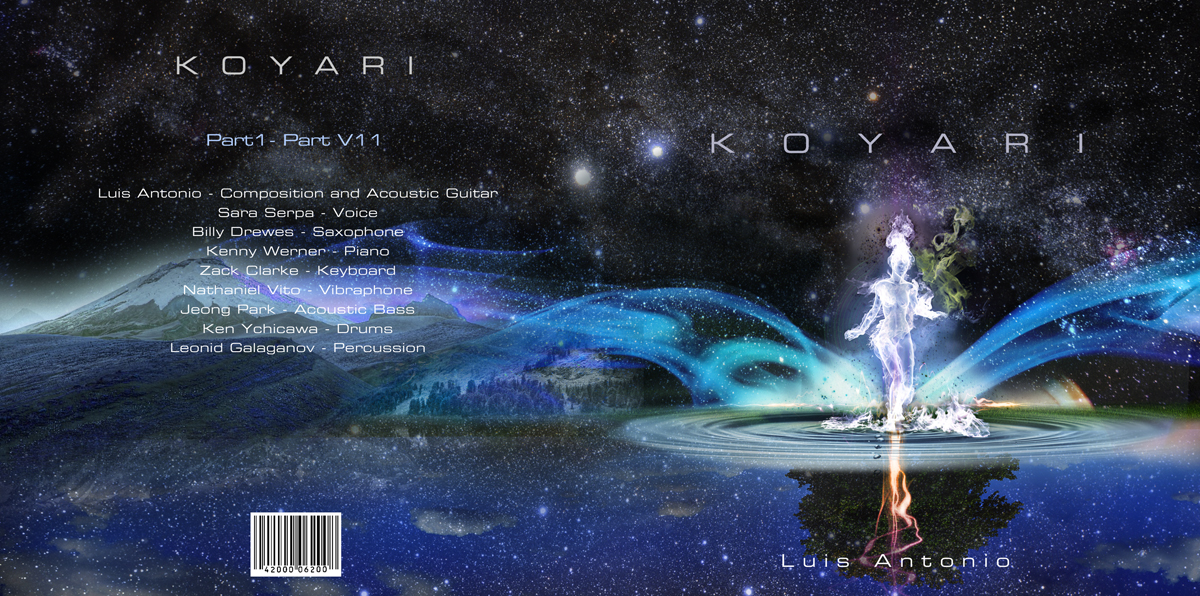 CD-Cover-Design von illuminati-design für dieses Projekt | Design #5789488