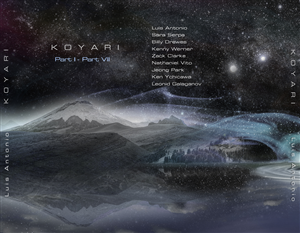 CD Cover Design by illuminati-design for this project | Design: #5825545