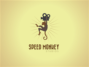 Design de Logo par Artmin pour Speed Monkey Studios | Design #5756055