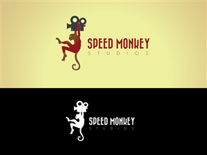 Logo Design by Artmin for Speed Monkey Studios | Design: #5756118