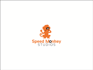 Logo Design by Misha for Speed Monkey Studios | Design: #5713815