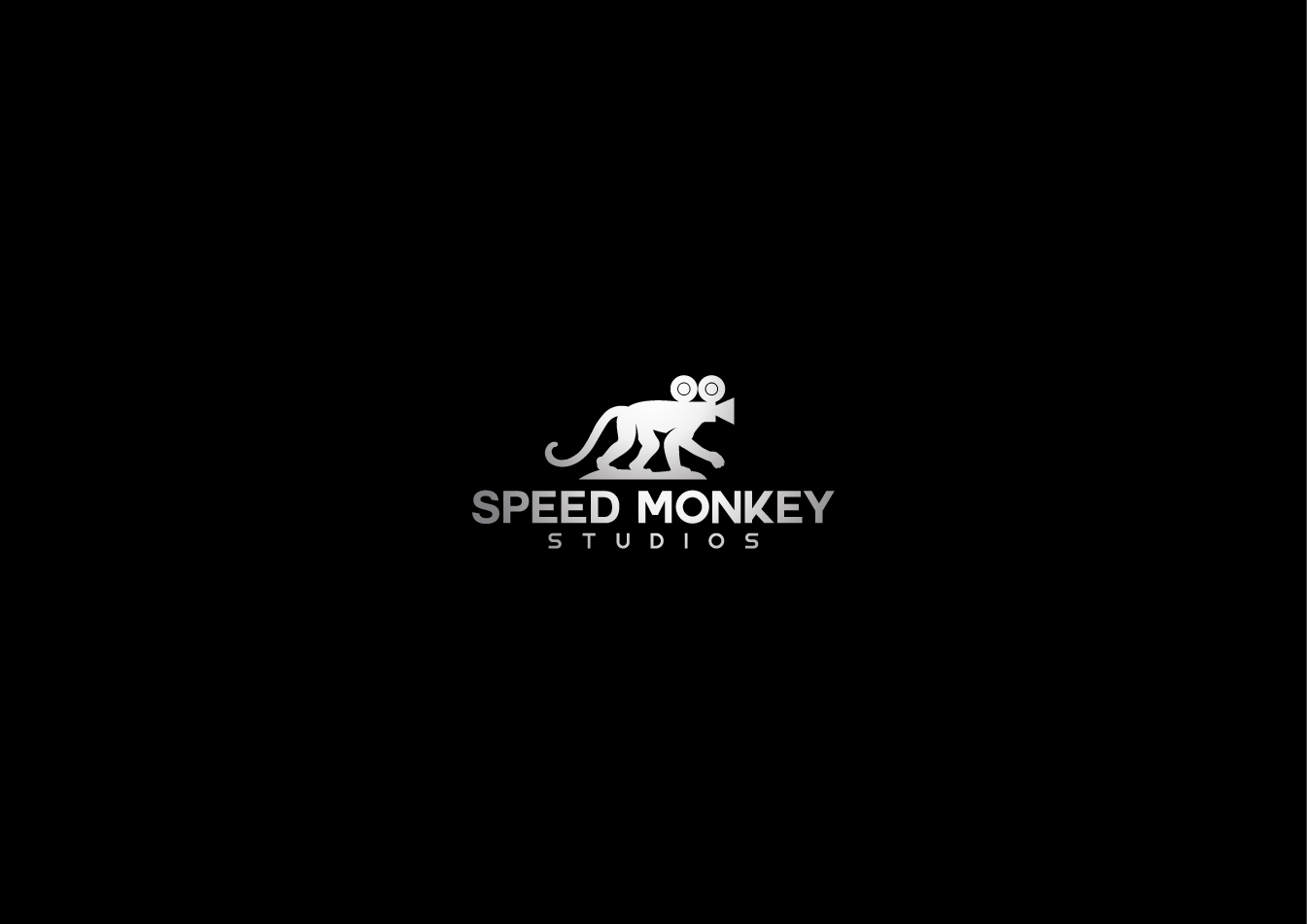 Diseño de Logo por art by SUGU para Speed Monkey Studios | Diseño #5729395