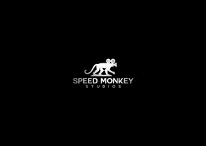 Logo Design by art by SUGU for Speed Monkey Studios | Design: #5740180