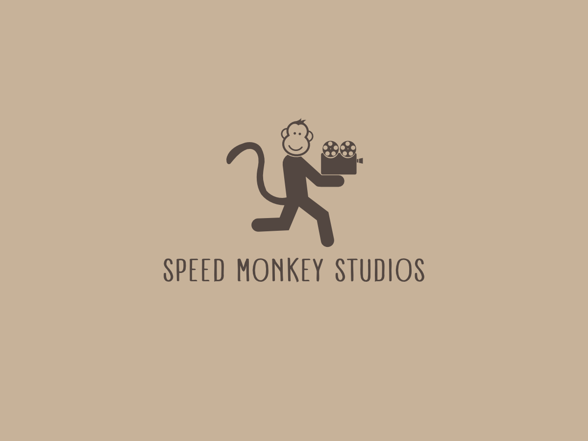 Design de Logo par designature pour Speed Monkey Studios | Design #5723345