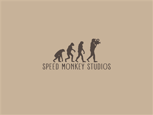 Logo Design by designature for Speed Monkey Studios | Design: #5723349