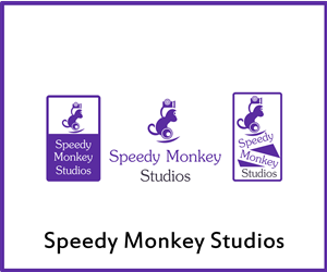 Logo Design by Tycoone for Speed Monkey Studios | Design: #5712749