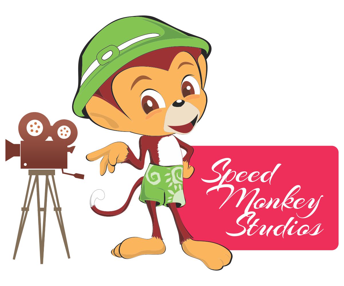 Logo Design by sitanshu84 for Speed Monkey Studios | Design #5707038