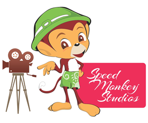 Logo Design by sitanshu84 for Speed Monkey Studios | Design: #5707038