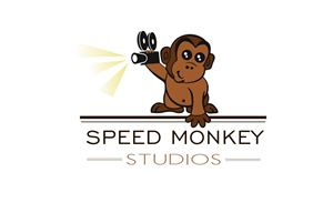 Logo Design by krokodila for Speed Monkey Studios | Design: #5752707