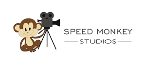 Logo Design by krokodila for Speed Monkey Studios | Design: #5752713
