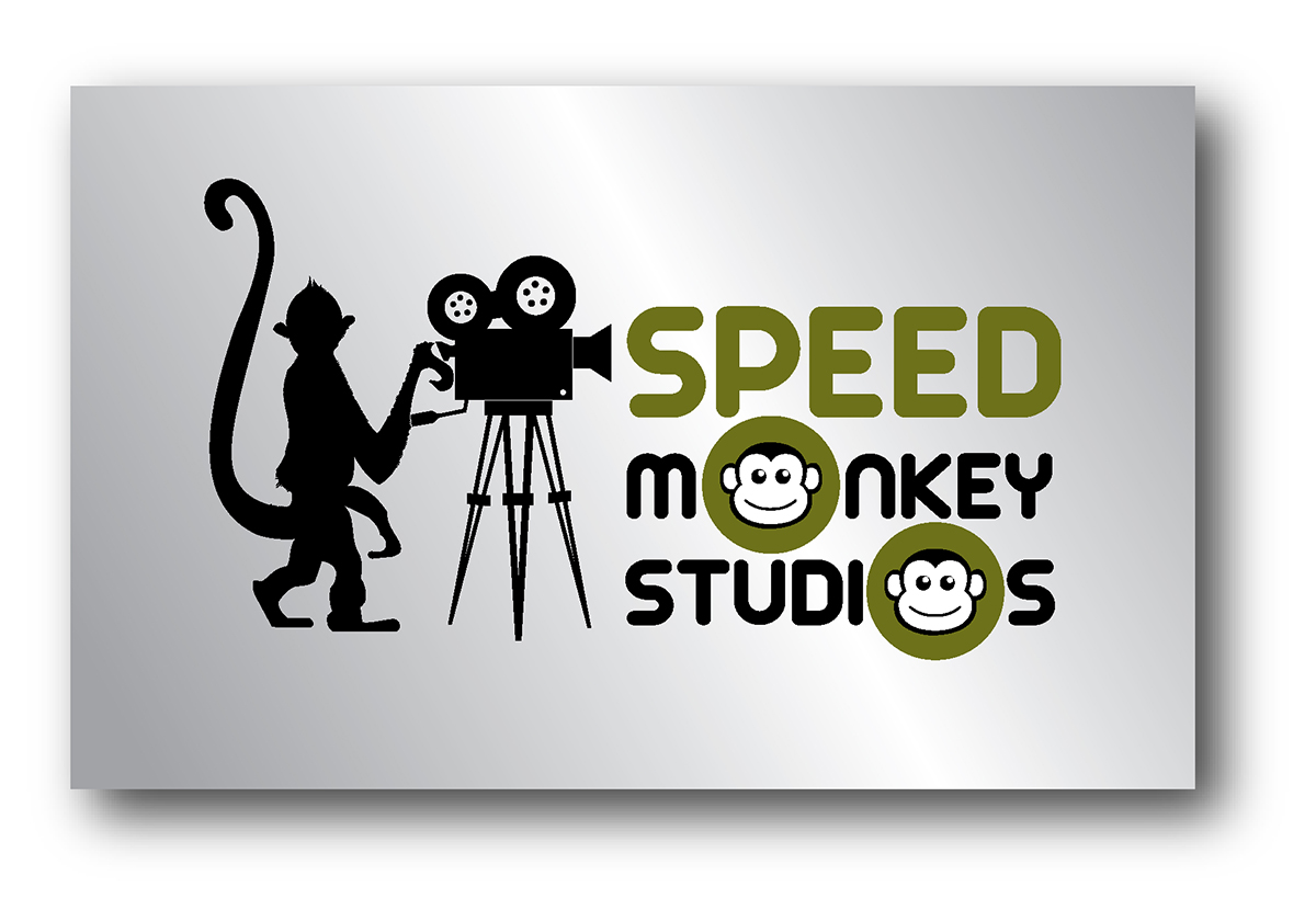 Logo Design by deepaksuri0367 for Speed Monkey Studios | Design #5761434