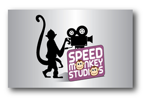 Logo Design by deepaksuri0367 for Speed Monkey Studios | Design: #5761438