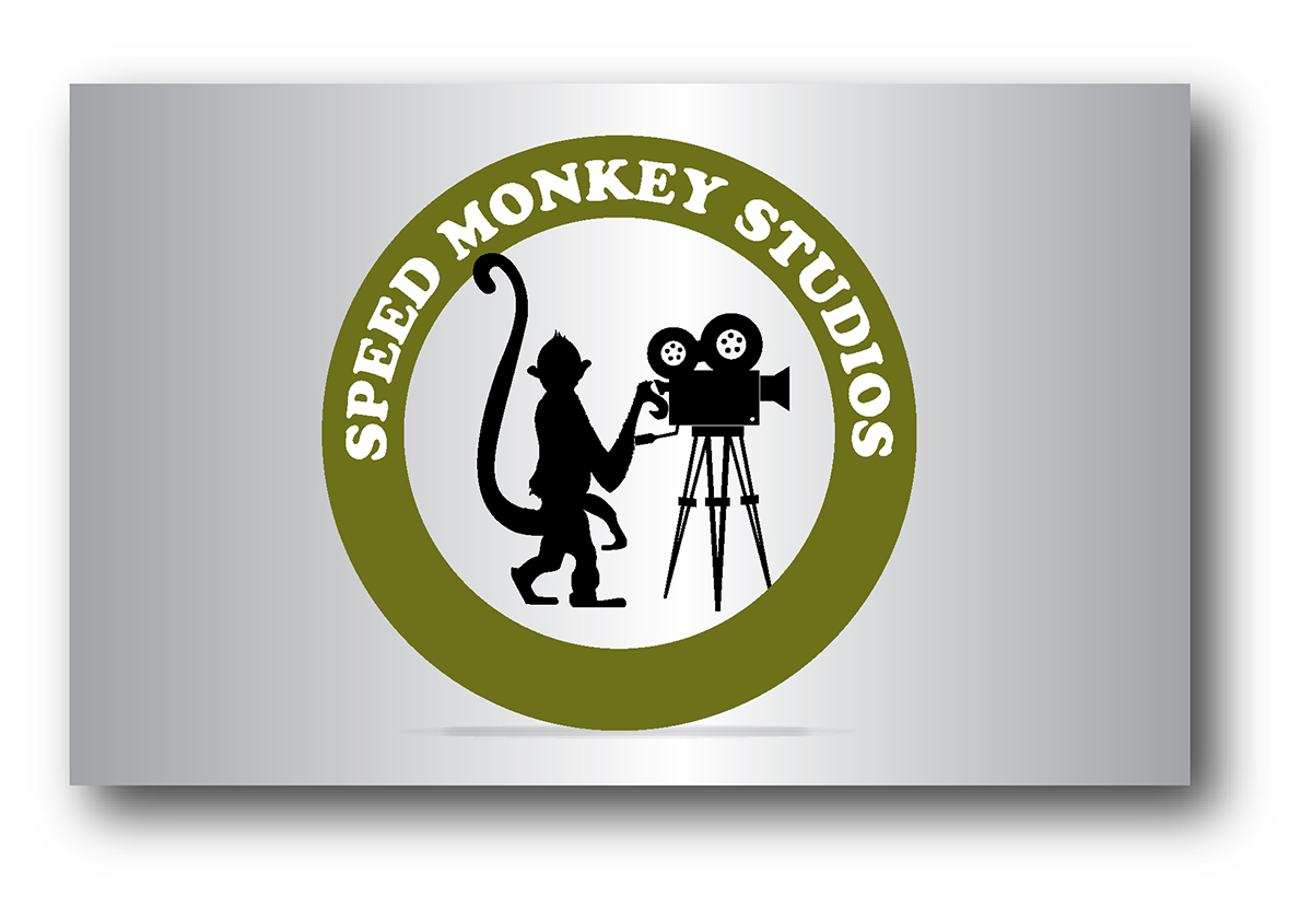 Logo Design by deepaksuri0367 for Speed Monkey Studios | Design #5761450