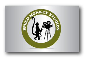 Logo Design by deepaksuri0367 for Speed Monkey Studios | Design: #5761450