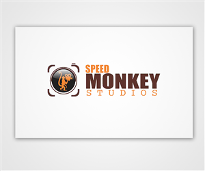 Logo Design by deepaksuri0367 for Speed Monkey Studios | Design: #5766324