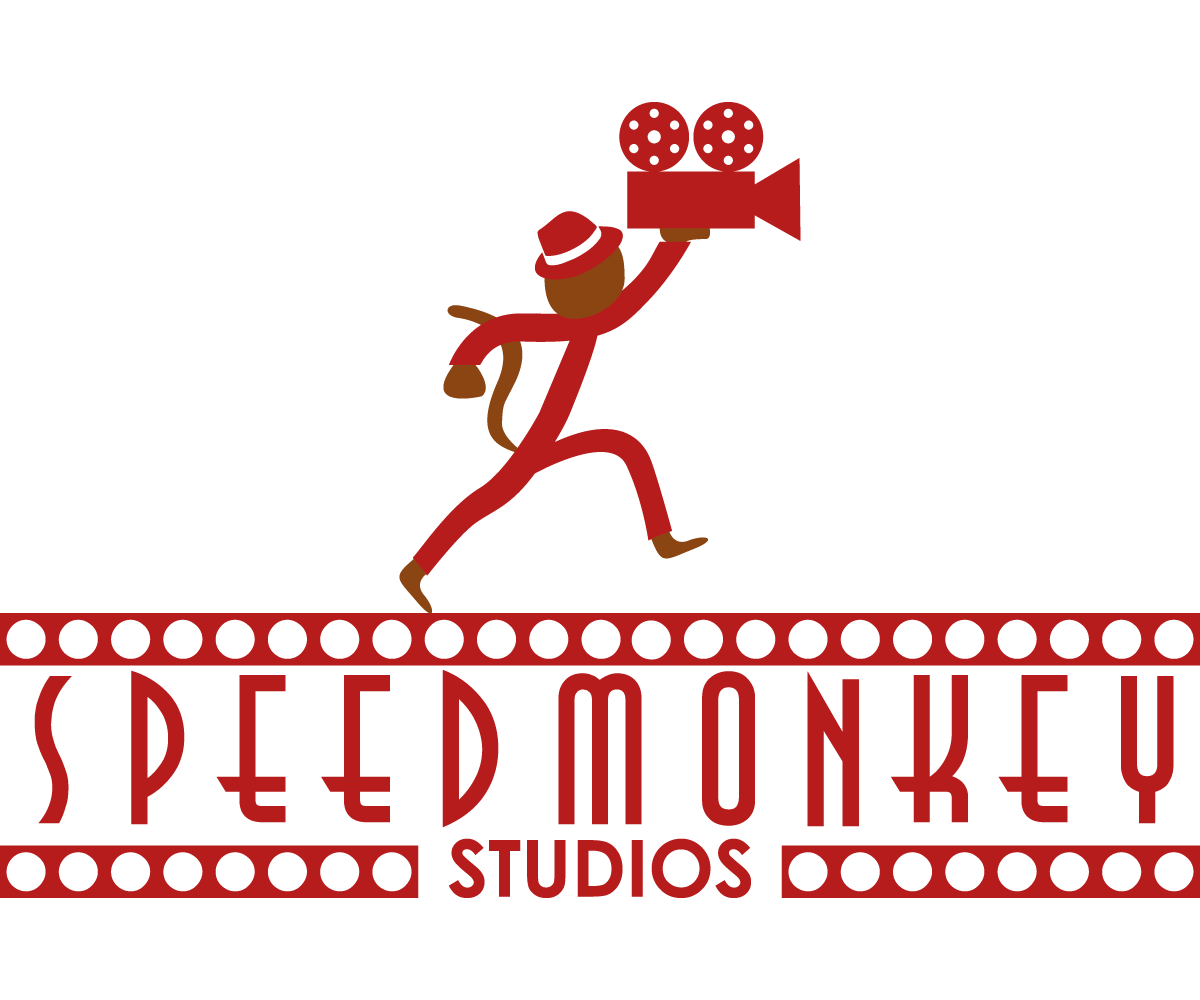 Logo Design by evnsriram for Speed Monkey Studios | Design #5764809