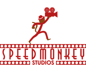 Logo Design by evnsriram for Speed Monkey Studios | Design: #5764809