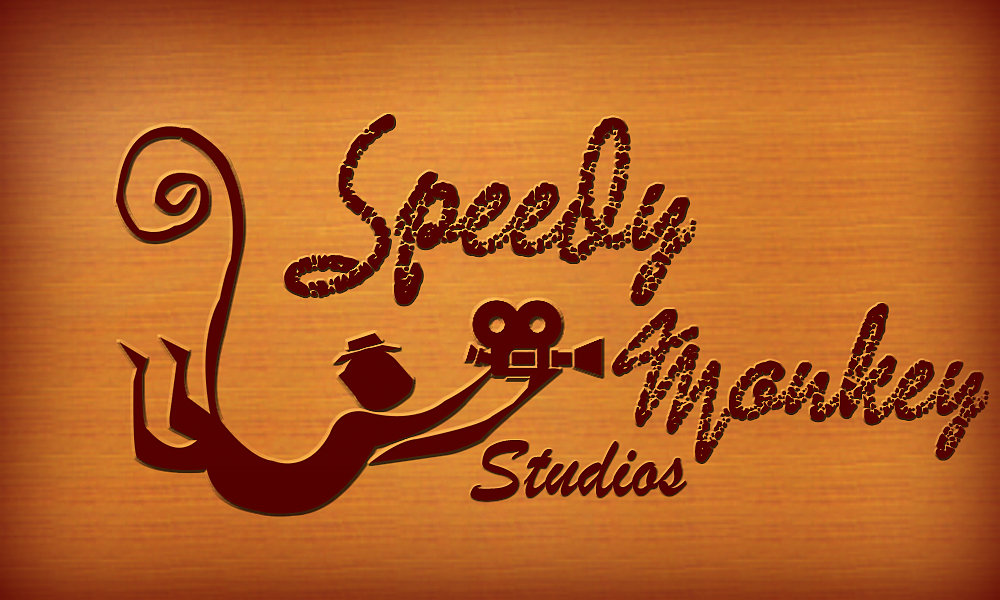 Logo Design by tdvictor for Speed Monkey Studios | Design #5758441