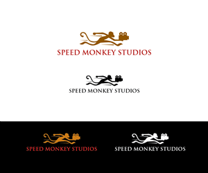 Design de Logo par design supplier pour Speed Monkey Studios | Design #5769937