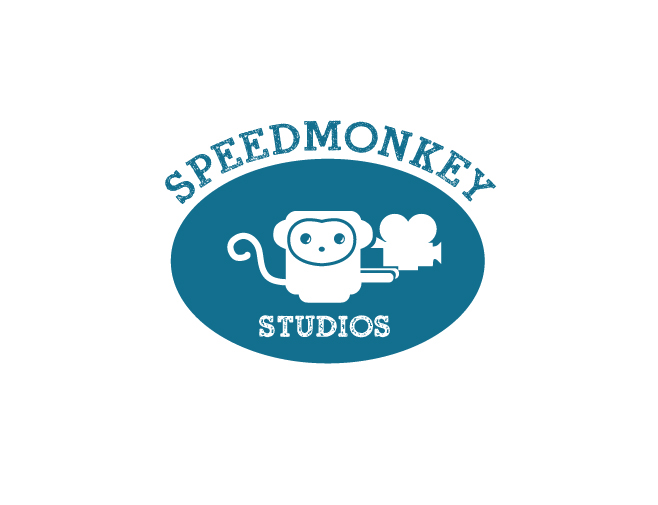 Logo Design by gates for Speed Monkey Studios | Design #5724854