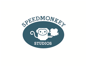 Logo Design by gates for Speed Monkey Studios | Design: #5724854