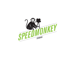 Logo Design by gates for Speed Monkey Studios | Design: #5725781