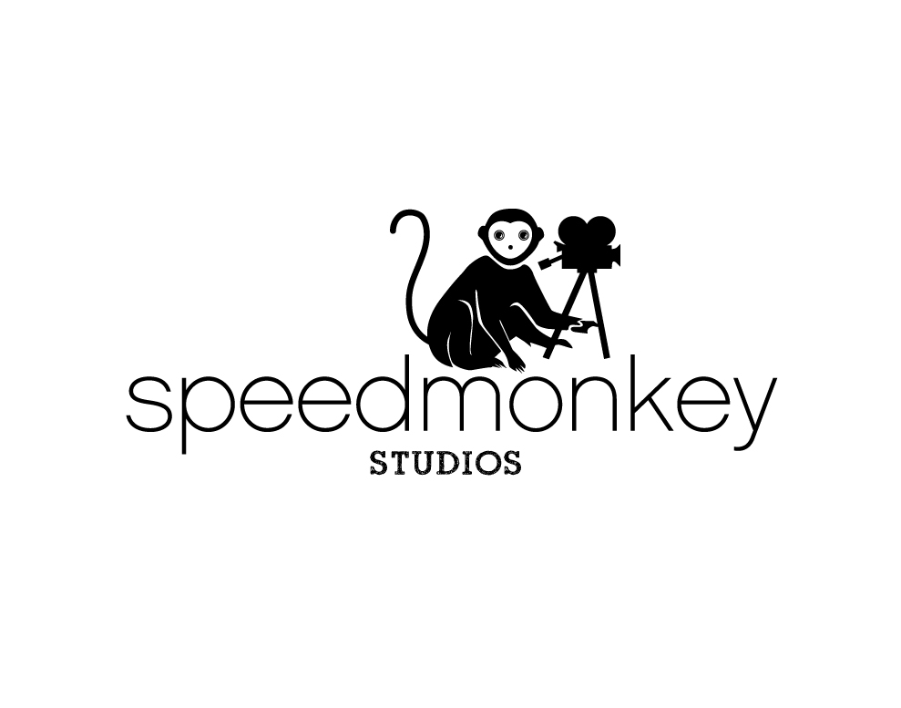 Logo Design by gates for Speed Monkey Studios | Design #5725785