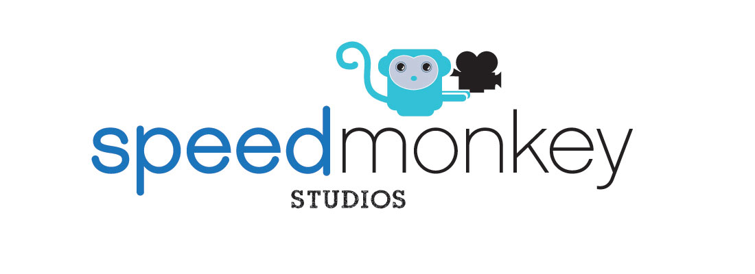 Logo Design by gates for Speed Monkey Studios | Design #5725799