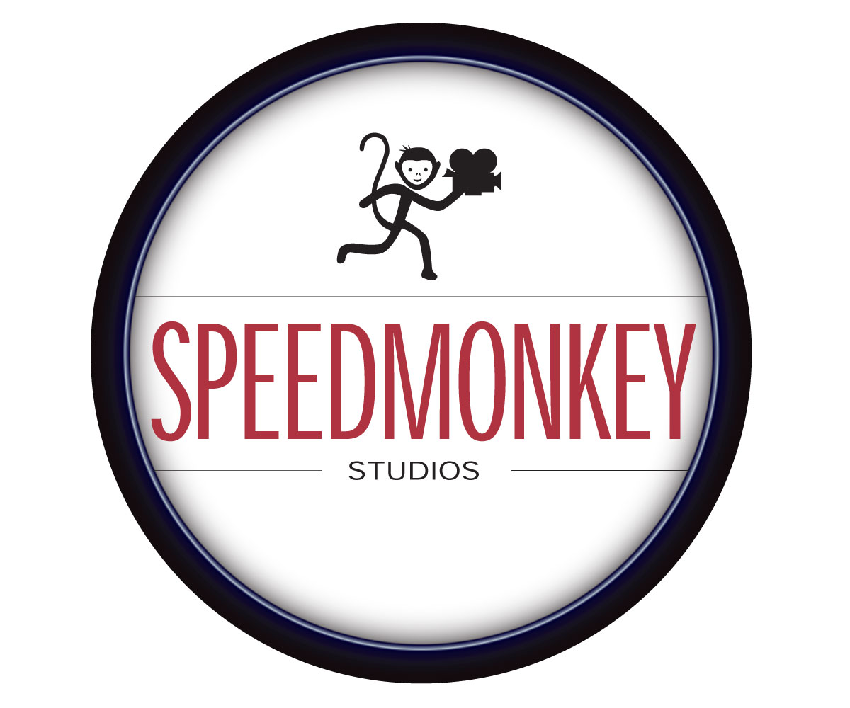 Logo Design by gates for Speed Monkey Studios | Design #5784871