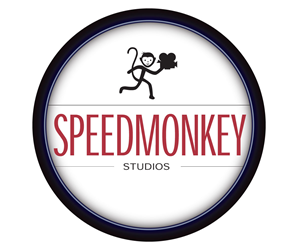 Logo Design by gates for Speed Monkey Studios | Design: #5784871