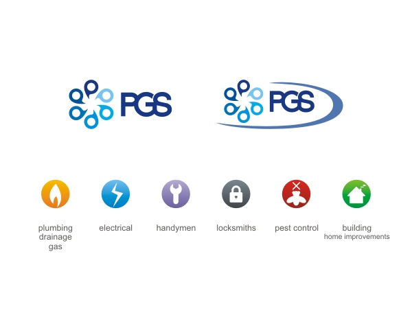 Logo Design by CityTop for PGS Services Ltd | Design #297602