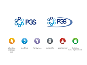Diseño de Logo por CityTop para PGS Services Ltd | Diseño: #297602