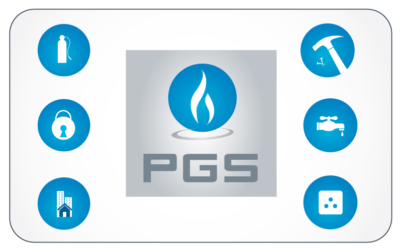 Design de Logo par a s k advertising pour PGS Services Ltd | Design #305901
