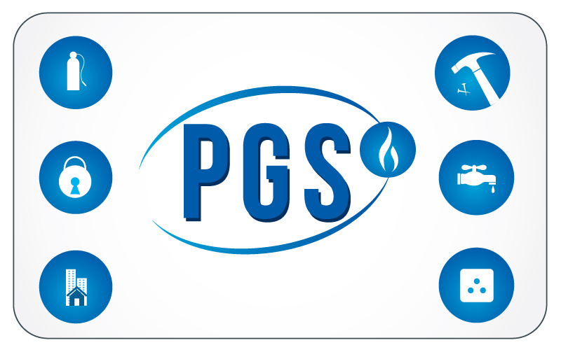 Logo Design by a s k advertising for PGS Services Ltd | Design #305902