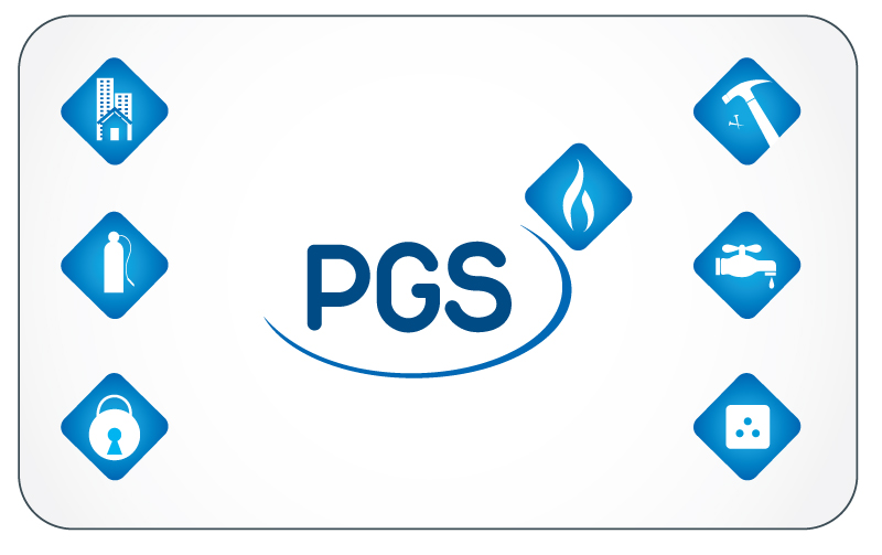 Logo Design by a s k advertising for PGS Services Ltd | Design #305916