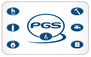 Diseño de Logo por a s k advertising para PGS Services Ltd | Diseño: #305926