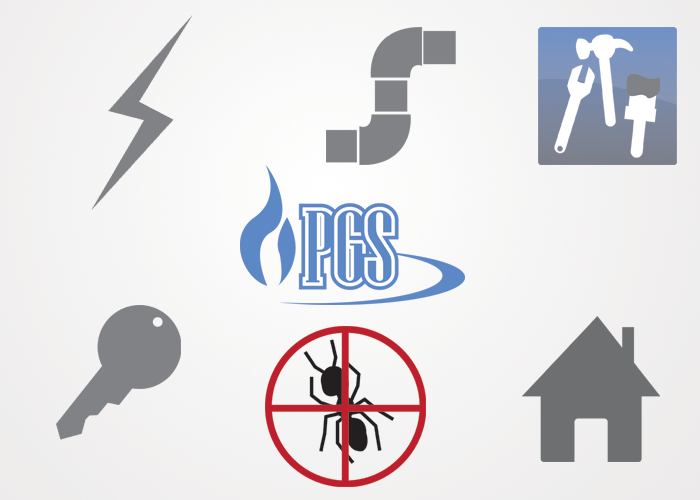 Logo Design by Katala for PGS Services Ltd | Design #297243