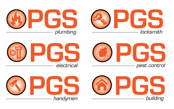 Logo Design by Vicky Frenkel Studio for PGS Services Ltd | Design #297108