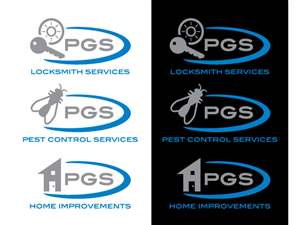 Logo Design by Buck Tornado