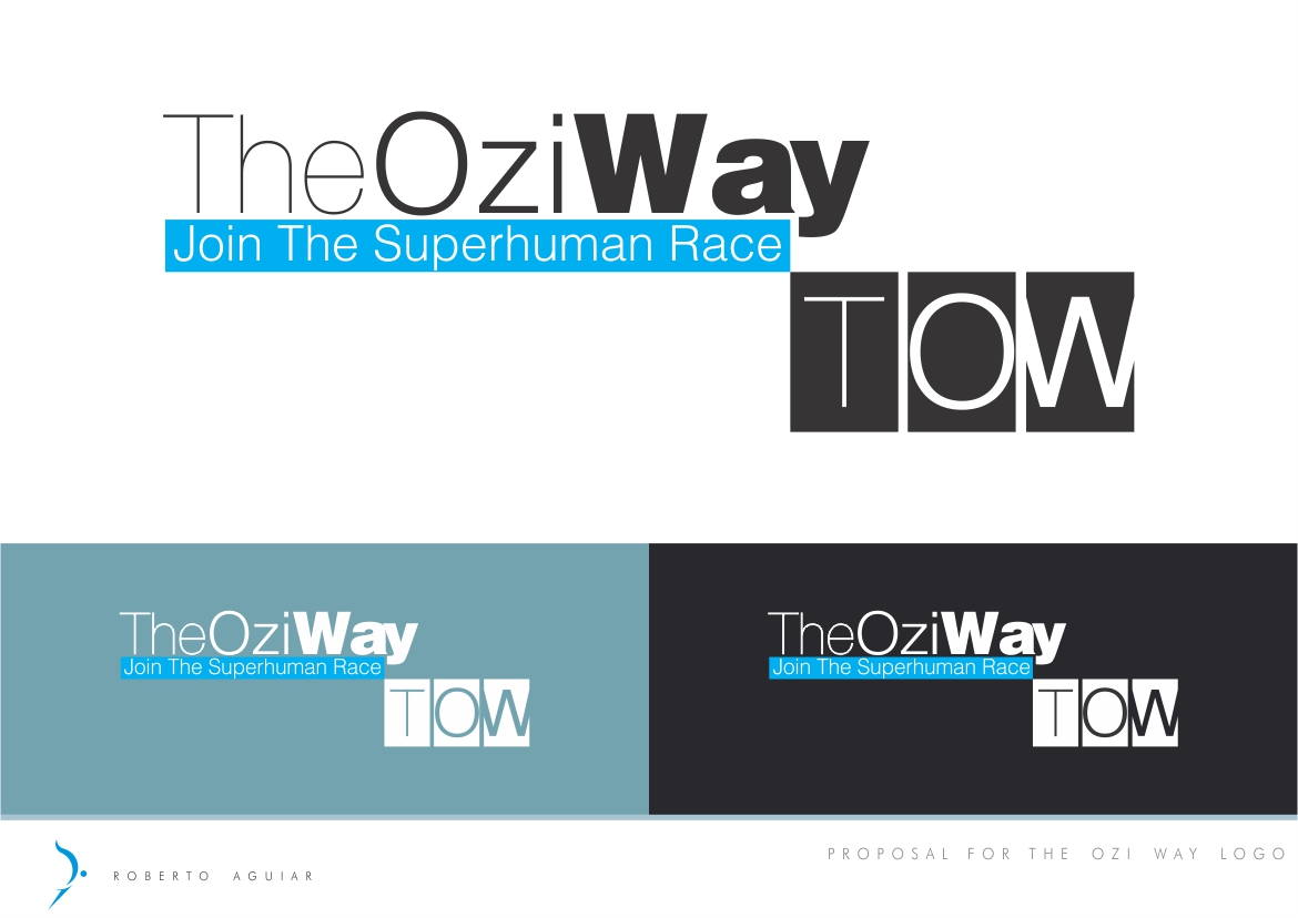 Design Emballage par RAguiar pour TheOziWay | Design #5762569