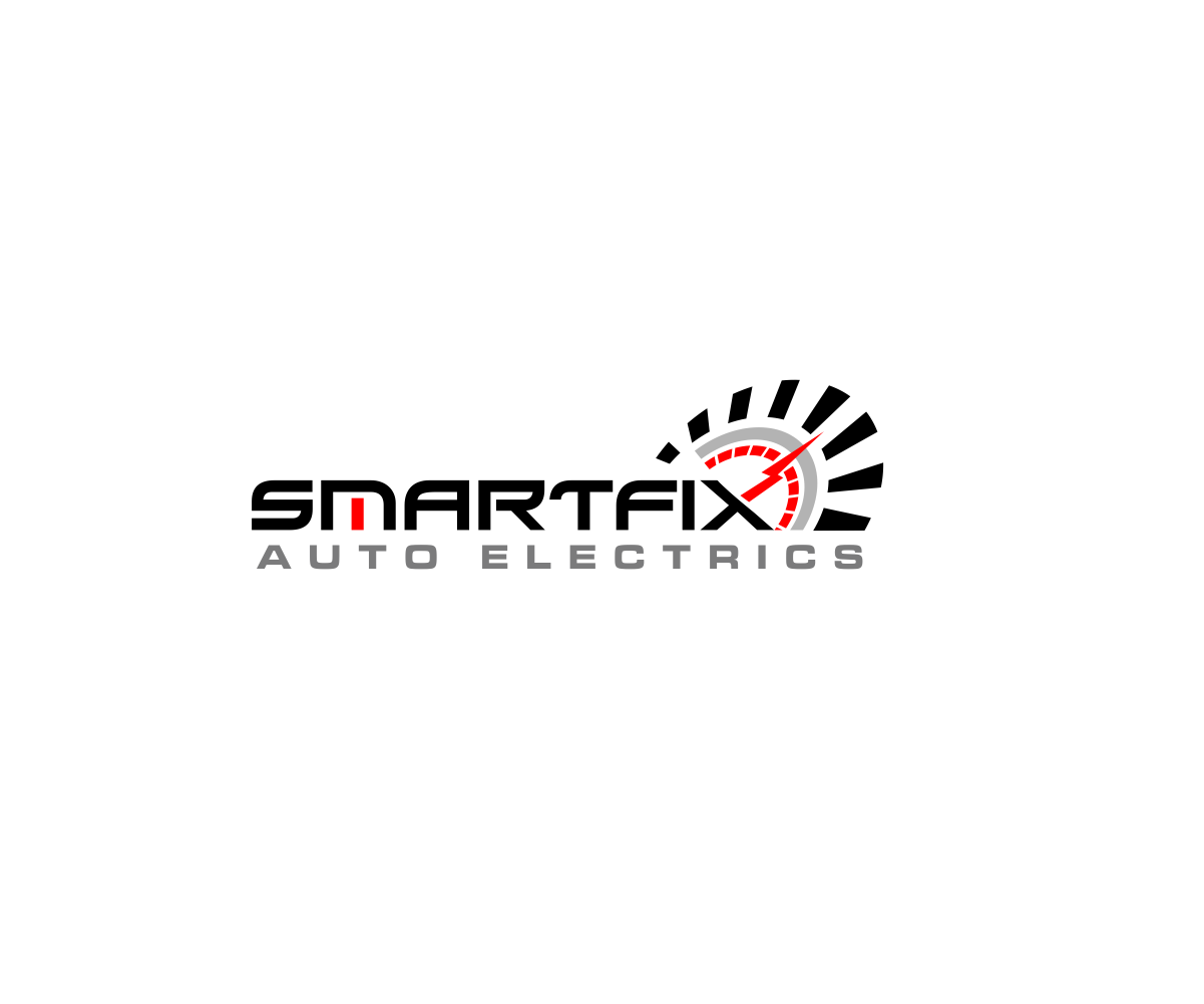 Logo Design by Tt design for Smartfix Auto | Design #5691707