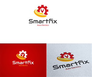 Logo Design by SG for Smartfix Auto | Design: #5721998