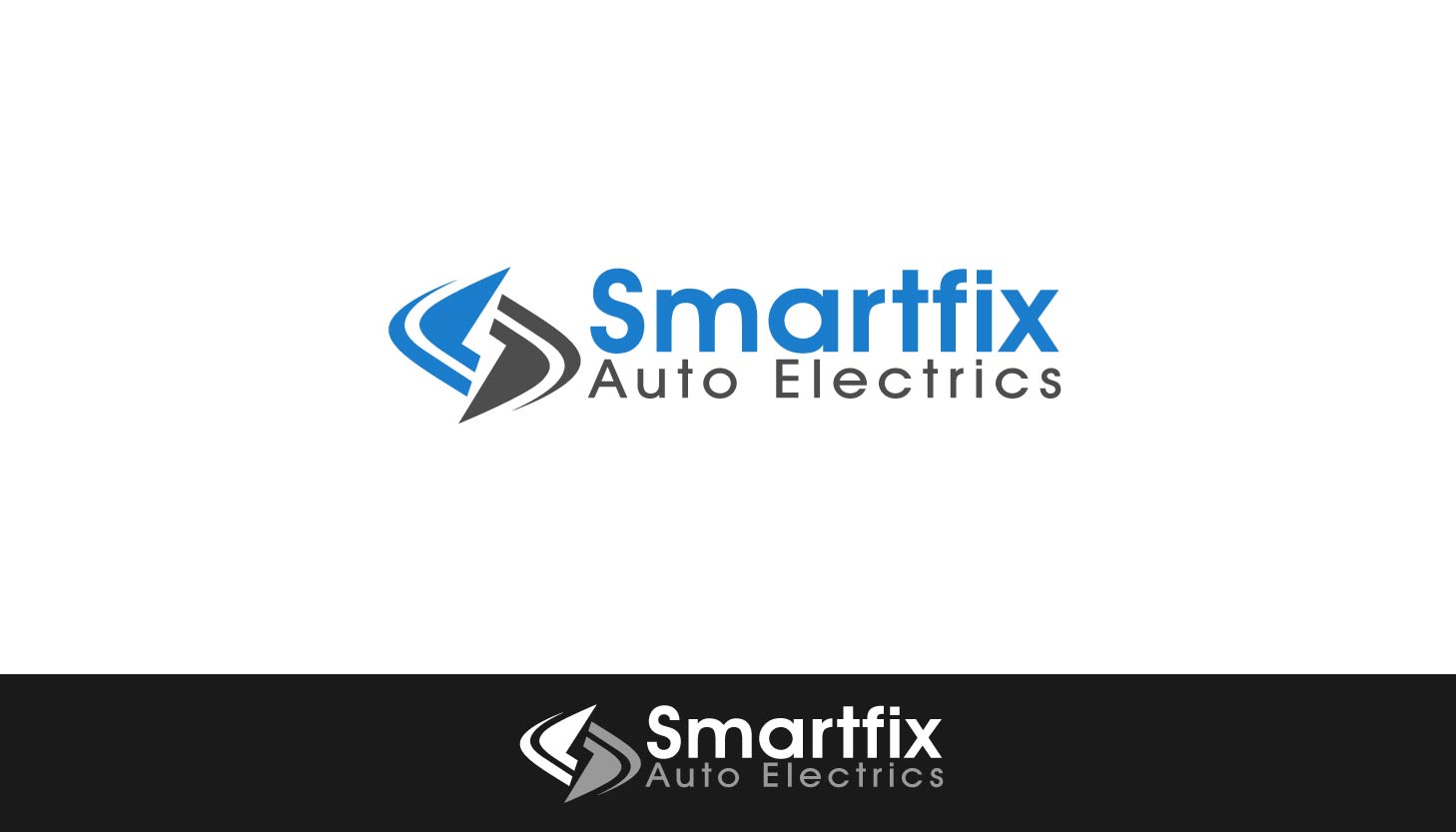 Logo Design by parshdelhi for Smartfix Auto | Design #5708866