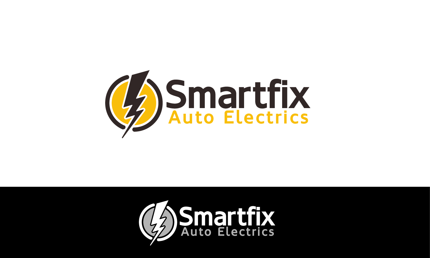 Diseño de Logo por parshdelhi para Smartfix Auto | Diseño #5708870
