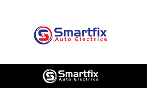 Logo Design by parshdelhi for Smartfix Auto | Design: #5708877