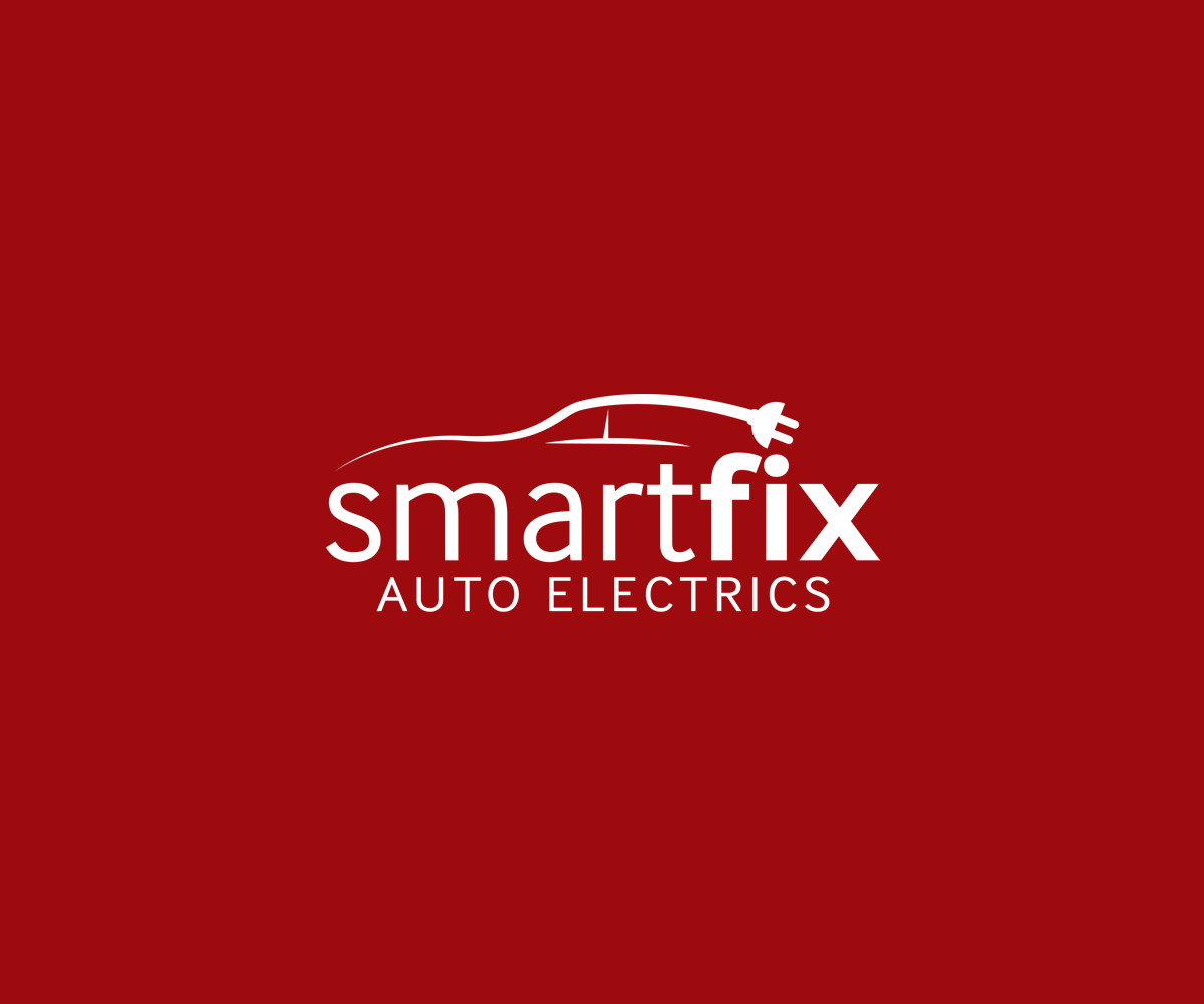 Logo Design by eagle for Smartfix Auto | Design #5699177