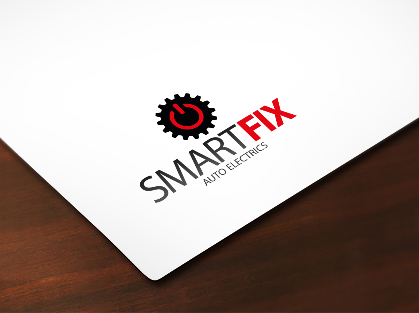 Diseño de Logo por Randy para Smartfix Auto | Diseño #5690683